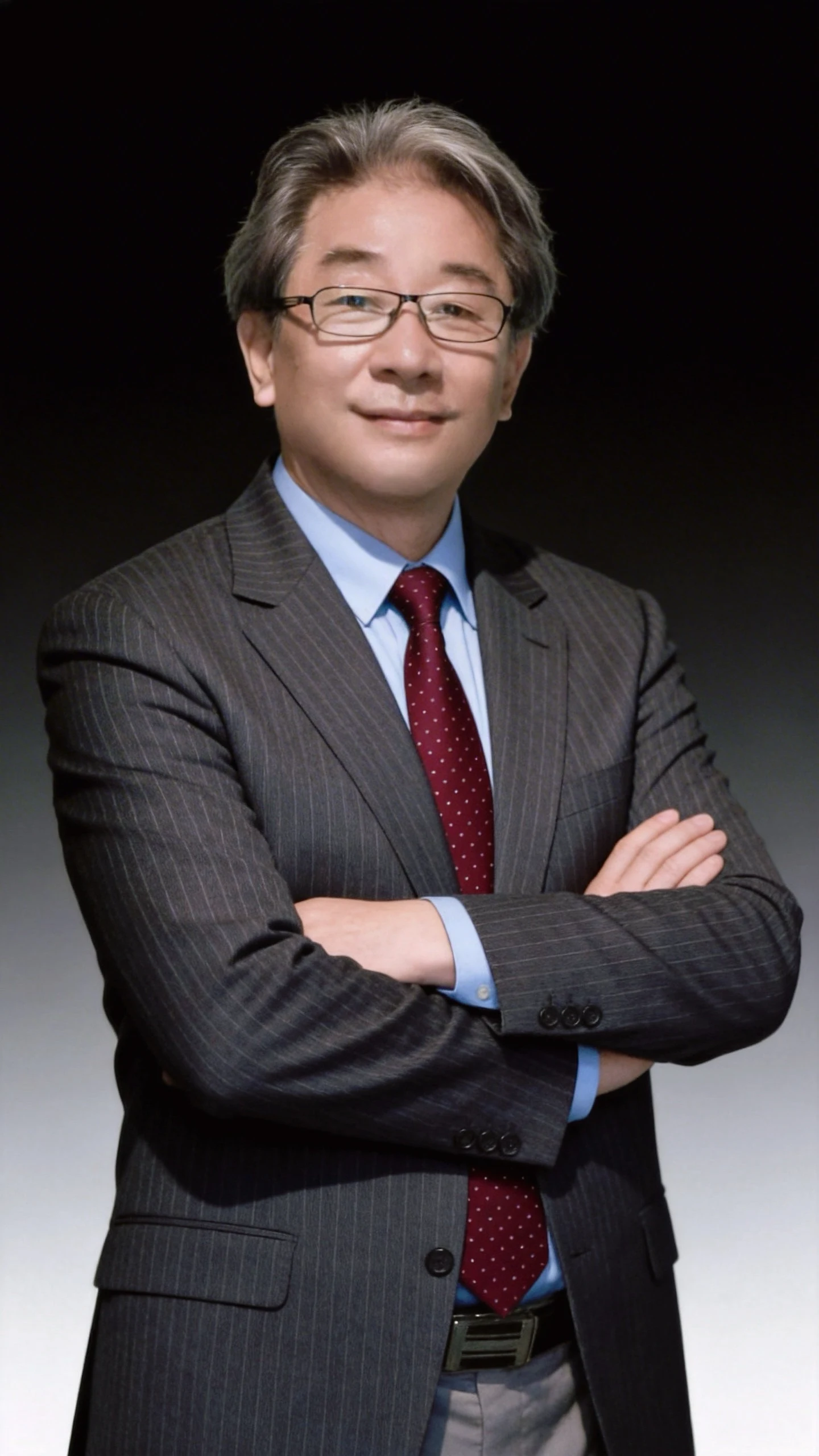 Artist-Donglibao-portrait