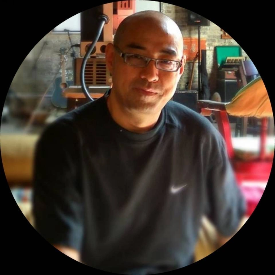 Artist Li Janzhang 李建彰