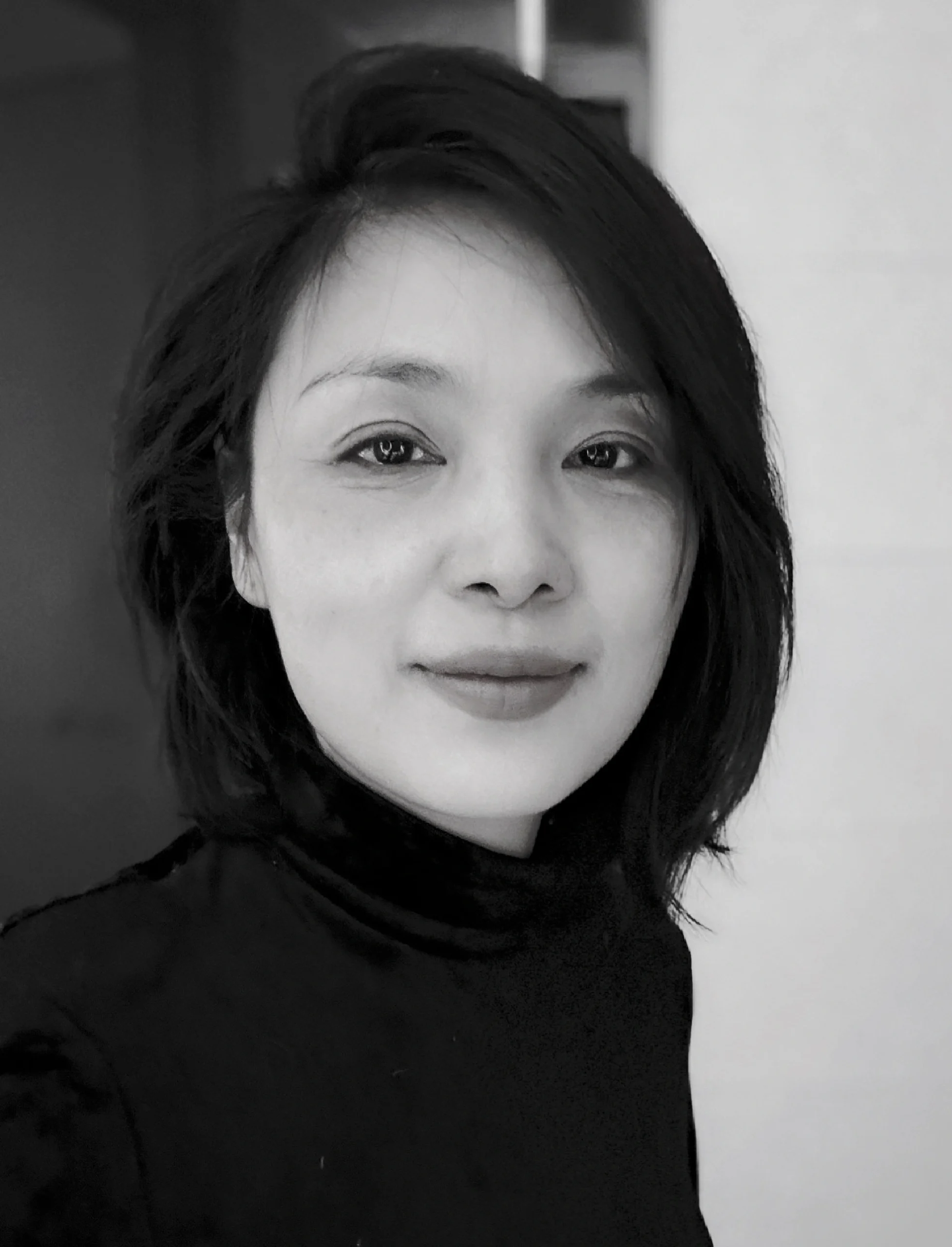 Artist-Zhu Qing 艺术家-祝青 アーティスト‐祝青