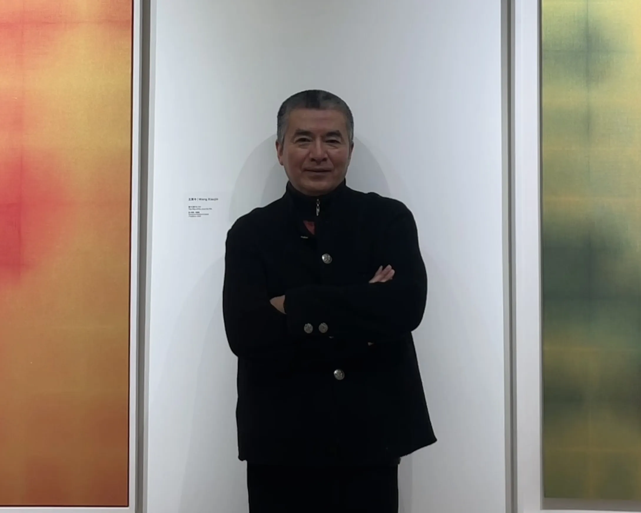 Artist-Wangxiaojin