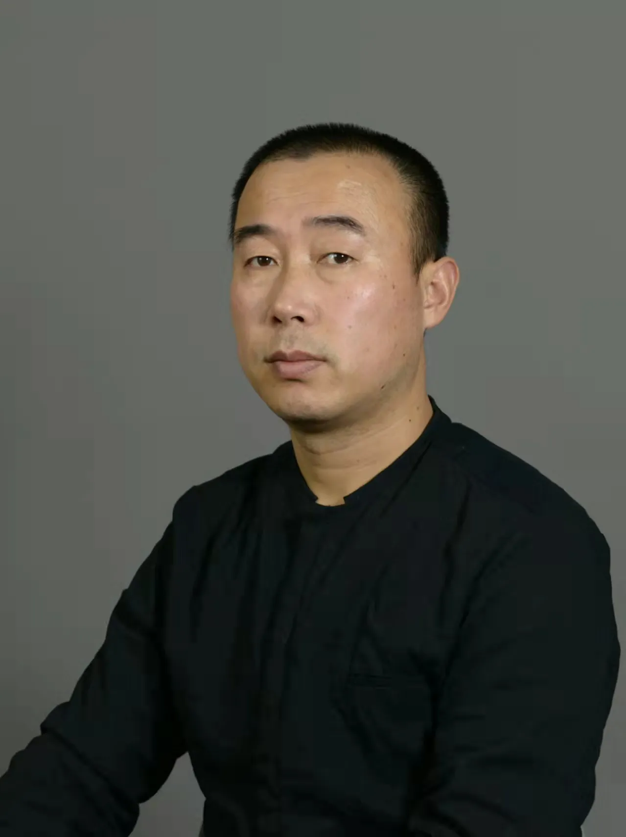 Artist-zhaolimin-portrait photo