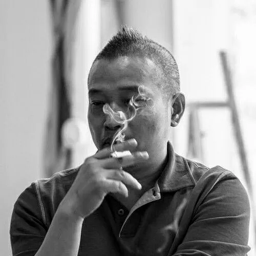 Founder of Incense Trace Spatial Art
